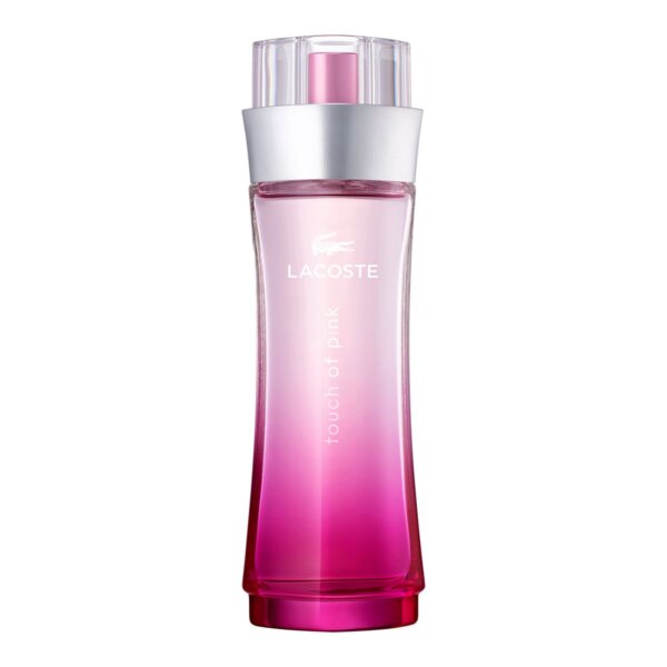Lacoste Touch Of Pink Pour Femme Edt Spray Lacoste Touch Of Pink Pour Femme Edt Spray