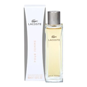 LACOSTE POUR FEMME edp vapor 90 ml