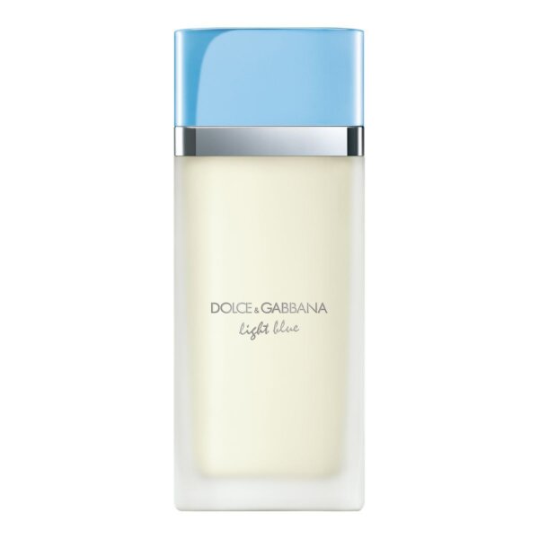 Dolce & Gabbana LIGHT BLUE POUR FEMME edt vapo 100 ml Dolce & Gabbana LIGHT BLUE POUR FEMME edt vapo 100 ml