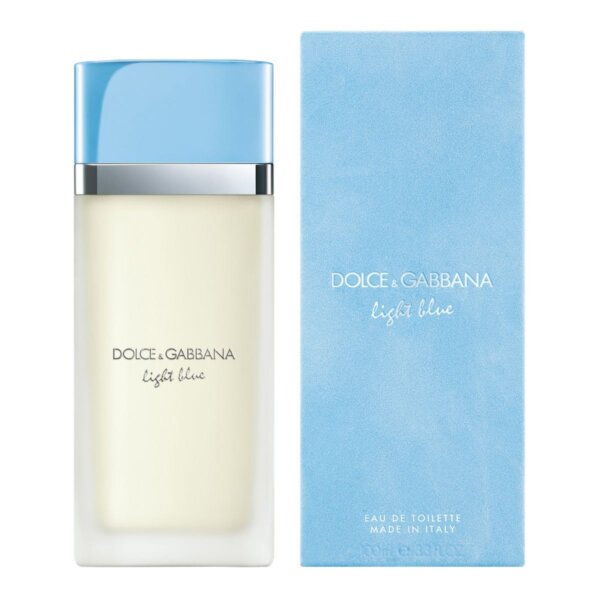 Dolce & Gabbana LIGHT BLUE POUR FEMME edt vapo 100 ml