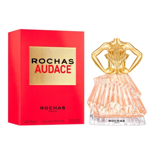 ROCHAS AUDACE edp vapo 60 ml