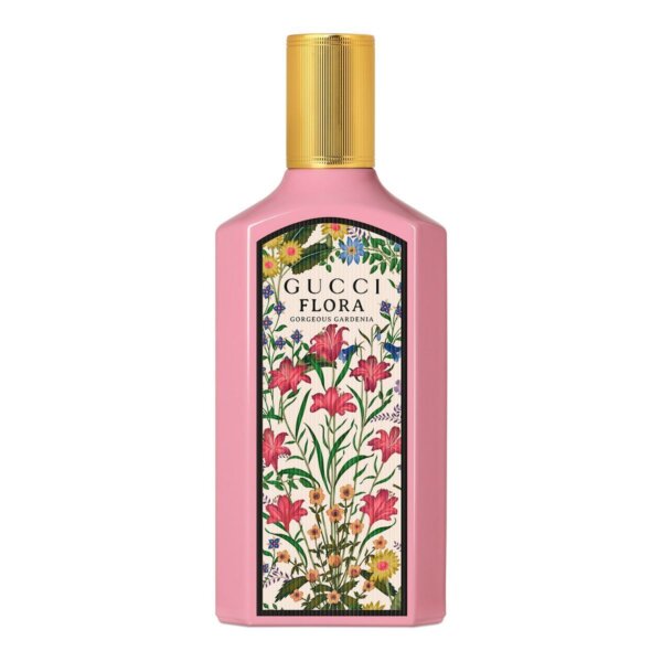 Gucci Flora Gorgeous Gardenia Edp Spray Gucci Flora Gorgeous Gardenia Edp Spray
