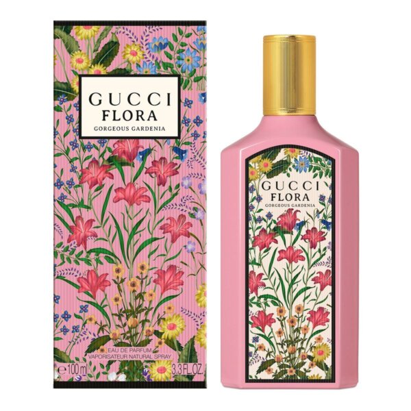 Gucci Flora Gorgeous Gardenia Edp Spray