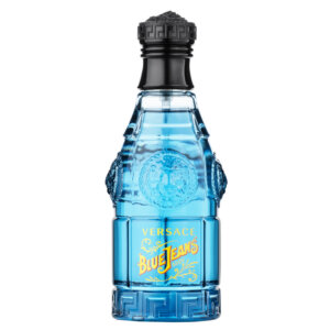 Versace Blue Jeans Man Edt Spray