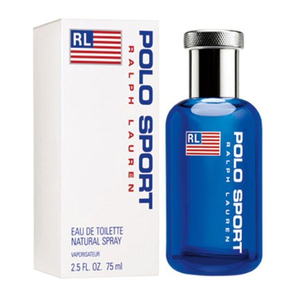 Ralph Lauren Polo Sport Men Edt Spray