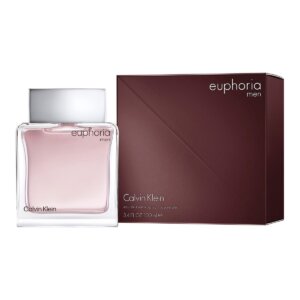 Calvin Klein Euphoria Men Edt Spray