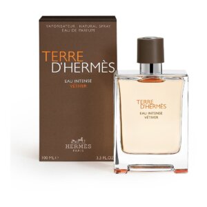 Hermes Terre D’Hermes Eau Intense Vetiver Edp Spray