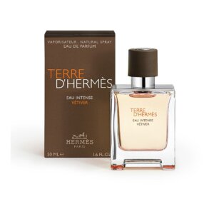 Hermes Terre D’Hermes Eau Intense Vetiver Edp Spray