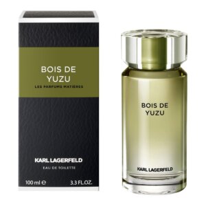 Karl Lagerfeld BOIS DE YUZU tualettvesi 100 ml