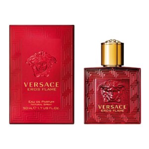 Versace EROS FLAME eau de parfum spray 50 ml