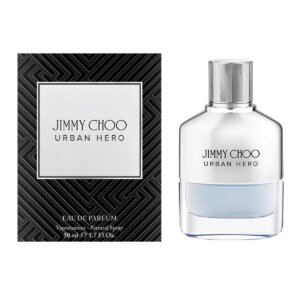 JIMMY CHOO URBAN HERO eau de parfum spray 50 ml