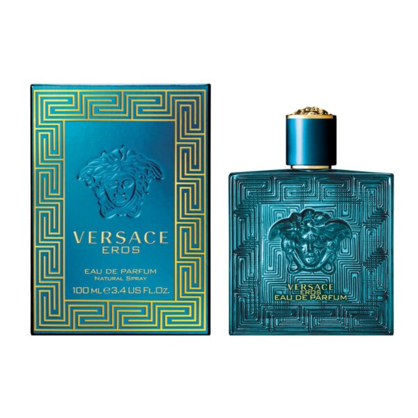 Versace EROS eau de parfum spray 100 ml