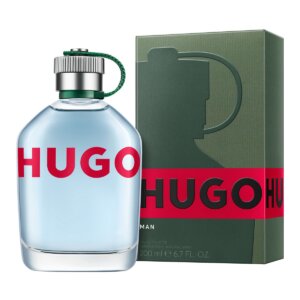 HUGO eau de toilette spray 200 ml
