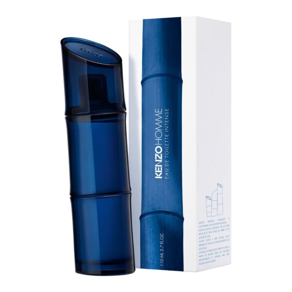 KENZO HOMME INTENSE eau de toilette spray 110 ml KENZO HOMME INTENSE tualettvesi 110 ml