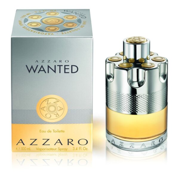 Azzaro Wanted Edt Spray