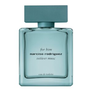 Narciso Rodriguez For Him Vetiver Musc Edt Spray