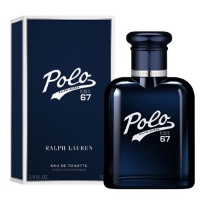 Ralph Lauren Polo 67 Edt Spray