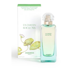 Hermès UN JARDIN SUR LE NIL eau de toilette spray 100 ml
