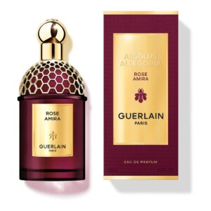 Guerlain ABSOLUS ALLEGORIA ROSE AMIRA edp vapo 125 ml