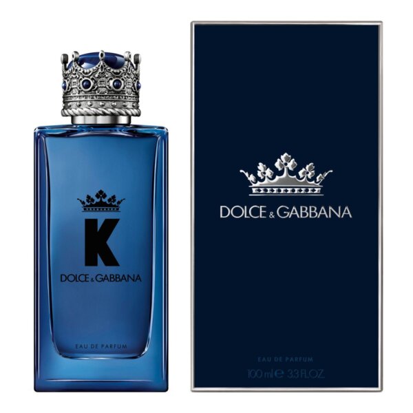 K BY DOLCE&GABBANA edp vapor 100 ml