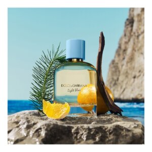 Dolce & Gabbana LIGHT BLUE POUR HOMME edp vapo 100 ml