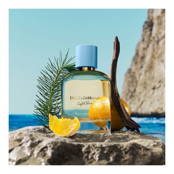 Dolce & Gabbana LIGHT BLUE POUR HOMME edp vapo 100 ml