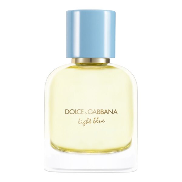 Dolce & Gabbana LIGHT BLUE POUR HOMME edp vapo 50 ml