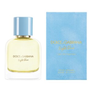 Dolce & Gabbana LIGHT BLUE POUR HOMME edp vapo 50 ml