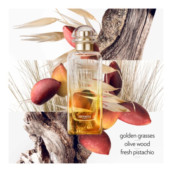 Hermès A GARDEN A CYTHERE edt vapor refillable 100 ml