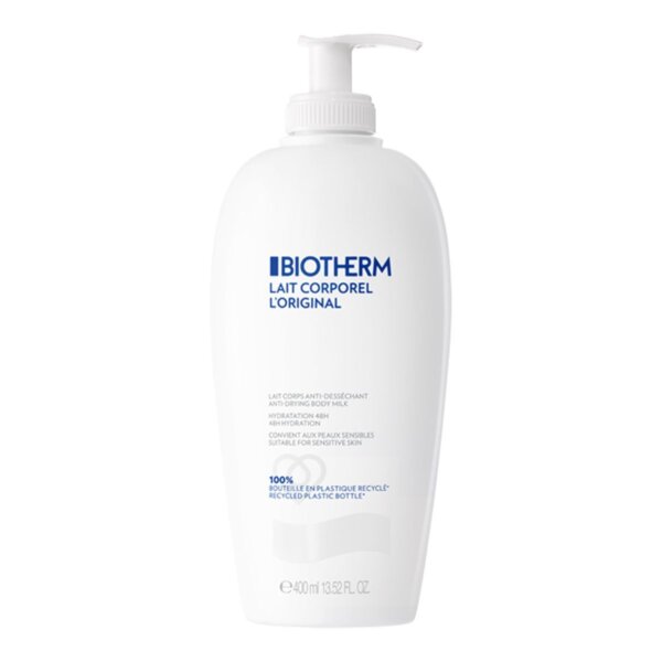 Biotherm LECHE CORPORAL L’ORIGINAL 400 ml