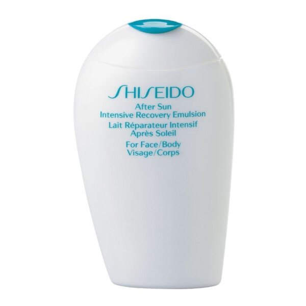 Shiseido After Sun Intensive Recovery Emulsion päevitusjärgne emulsioon 150 ml Shiseido After Sun Intensive Recovery Emulsion