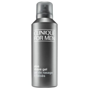 Clinique For Men Aloe Shave Gel Oil-Free/Fragrance Free
