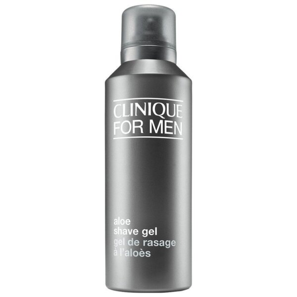 Clinique For Men Aloe Shave Gel Oil-Free/Fragrance Free