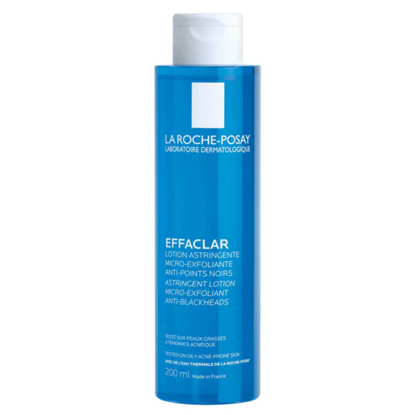 La Roche Posay EFFACLAR astringent lotion for combination/oily or acne-prone skin 200 ml