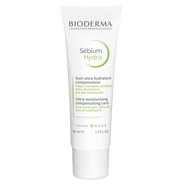 Bioderma SÉBIUM HYDRA näokreem Bioderma SÉBIUM HYDRA näokreem