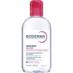 Bioderma SENSIBIO H2O micellar solution specifically for redness 250 ml