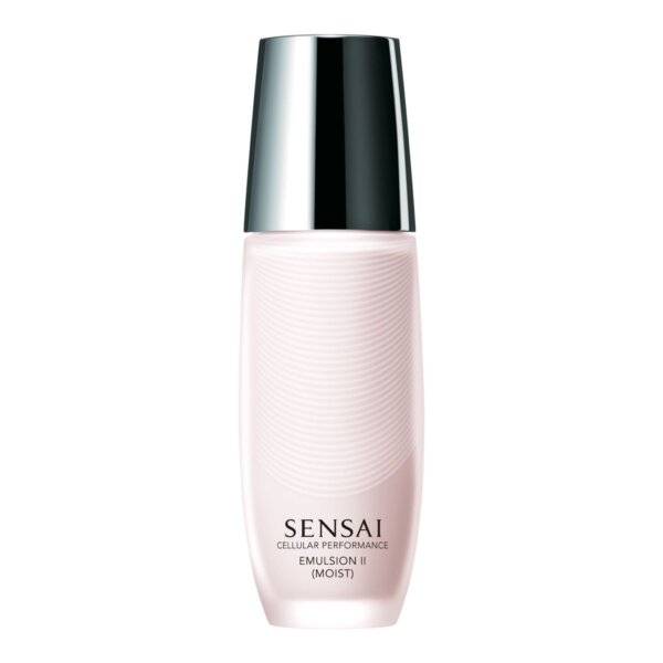 Sensai CP Emulsion II (Moist) For Normal To Dry Skin Sensai CP Emulsion II (Moist) For Normal To Dry Skin