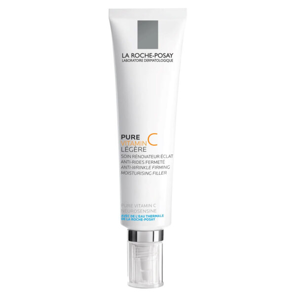 La Roche Posay LRP Pure Vitamin C Light Radiance Renovating Care Anti-Wrinkle Firmness La Roche Posay LRP Pure Vitamin C Light Radiance Renovating Care Anti-Wrinkle Firmness