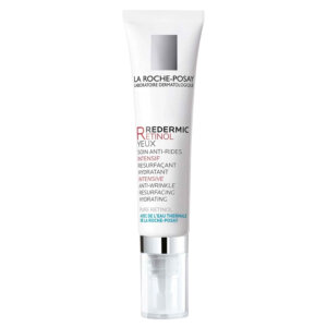 La Roche Posay REDERMIC dermatological anti-aging intensive refreshing texture eye contour cream silmakreem 15 ml