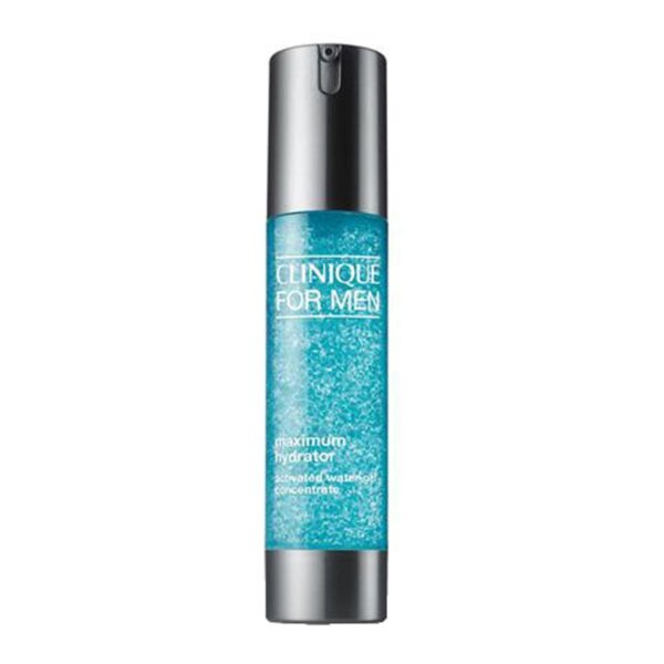 Clinique MEN MAXIMUN activated water gel concentrate 48 ml