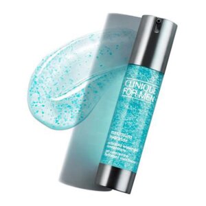 Clinique MEN MAXIMUN activated water gel concentrate 48 ml