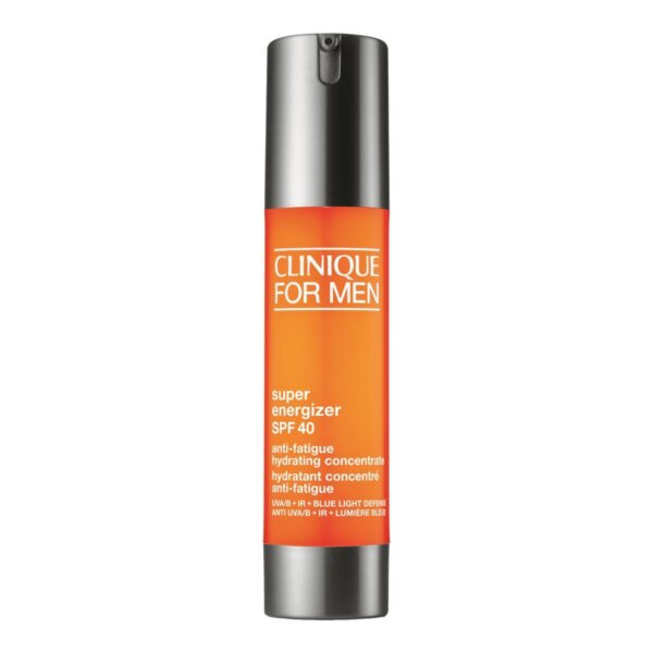 Clinique MEN SUPER ENERGIZER anti fatigue SPF40 48 ml Clinique Men Super Energizer anti fatigue SPF40 48 ml