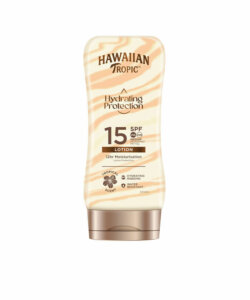 Hawaiian Tropic SILK HYDRATION sun protection lotion SPF15 180 ml