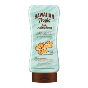 Hawaiian Tropic AFTER SUN SILK HYDRATION coconut & papaya 180 ml