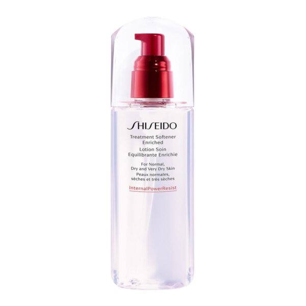 Shiseido Treatment Softener Enriched Lotion Shiseido Treatment Softener Enriched Lotion