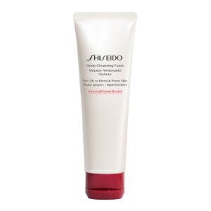 Shiseido Deep Cleansing Foam 125 ml