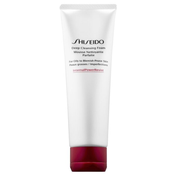 Shiseido Deep Cleansing Foam 125 ml