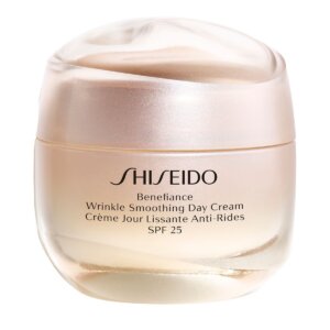 Shiseido Benefiance Wrinkle Smoothing Day Cream SPF25