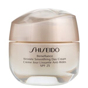 Shiseido Benefiance Wrinkle Smoothing Day Cream SPF25