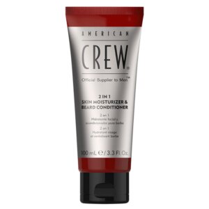 2 IN 1 skin moisturizer & beard conditioner 100 ml